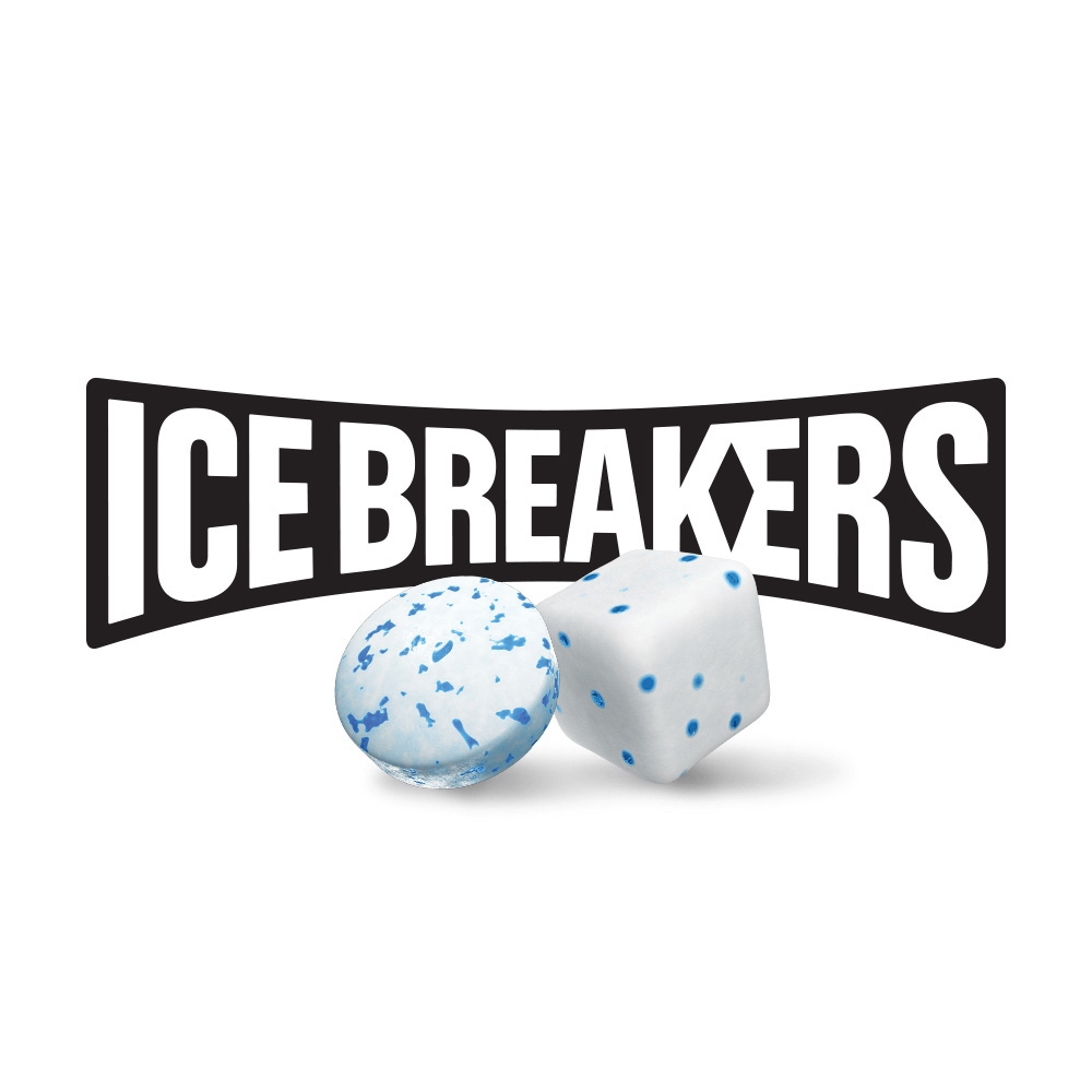 ice breakers brands tile