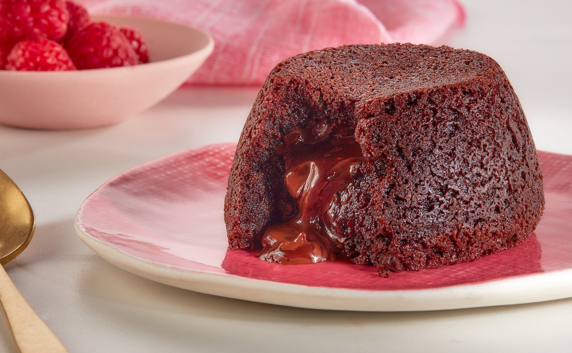 Brownie Lava Cake